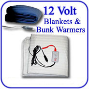 12-Volt Electric Blankets