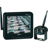 Truck & RV Digital Wireless Observation System
