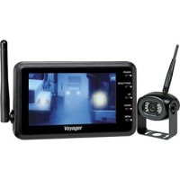 Wireless Backup Camera System for Truck & RV