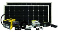Go Power! Complete Solar Panel Kits