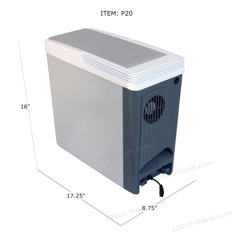 12 volt cooler warmer