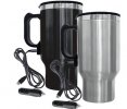 RoadPro 12-Volt Coffee Maker with Glass Carafe - 9524943