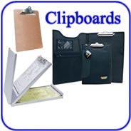 Professional Driver Clipboards