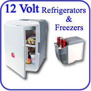 semi truck refrigerator 12 volt