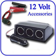 12-Volt Accessories
