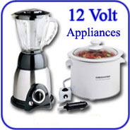 12-Volt Appliances