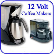 12-Volt Coffee Makers
