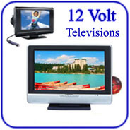 12-Volt Televisions