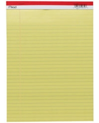 8.5\" x 11\" Legal Pad - 50 Sheets