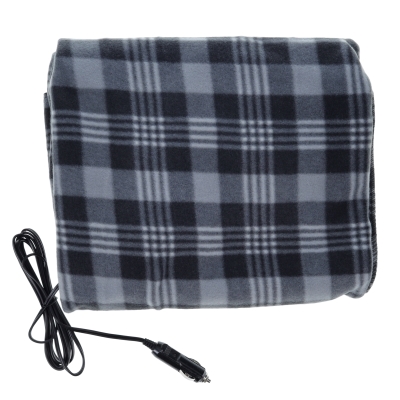 12 Volt Fleece Heated Blanket (image for) 12 Volt Fleece Heated Blanket