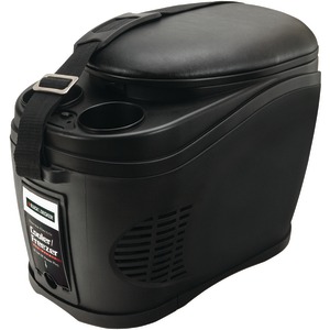 Black & Decker TC204-212B 12Volt Thermoelectric Cooler Warmer 8 or 12