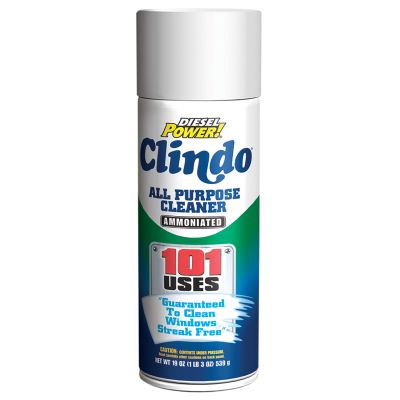 19oz. Clindo All Purpose Cleaner (image for) 19oz. Clindo All Purpose Cleaner